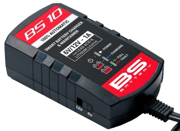 Batterieladegerät & Batterieerhaltungsladegerät